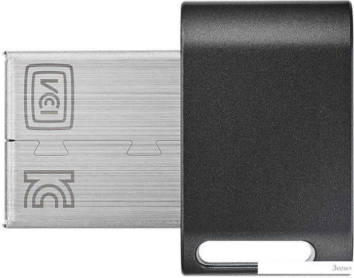 USB Flash Samsung FIT Plus 256GB (черный)