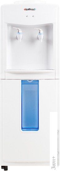 Кулер для воды HotFrost V118R