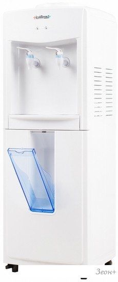 Кулер для воды HotFrost V118R