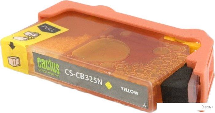 Картридж CACTUS CS-CB325N (аналог HP 178XL (CB325HE))