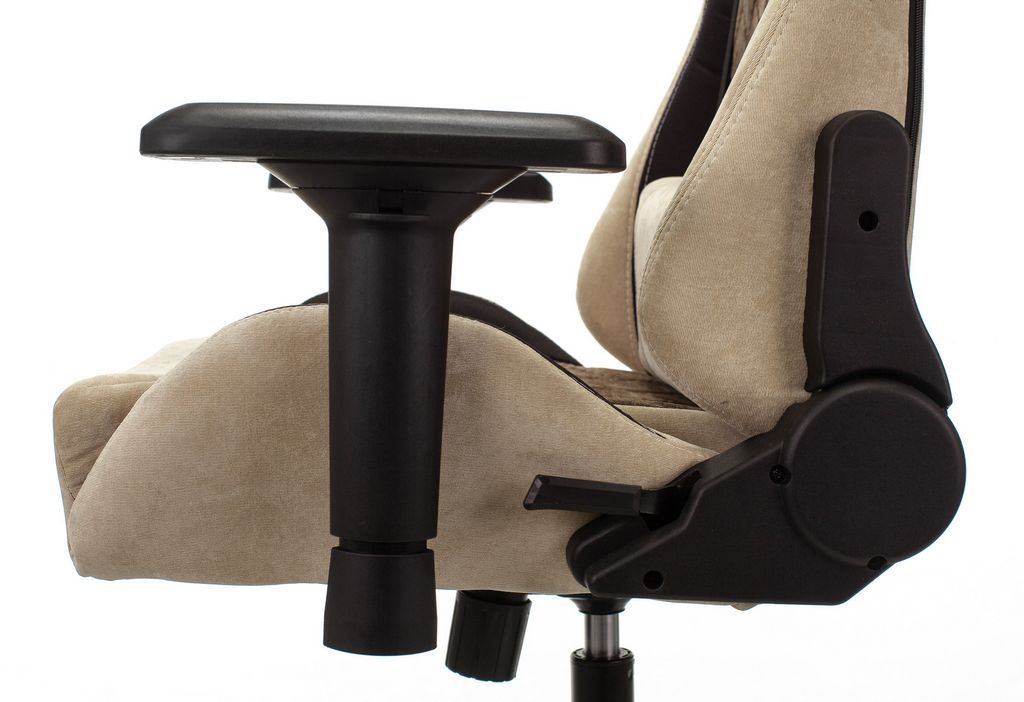Кресло Бюрократ Viking 7 Knight BR Fabric (коричневый)