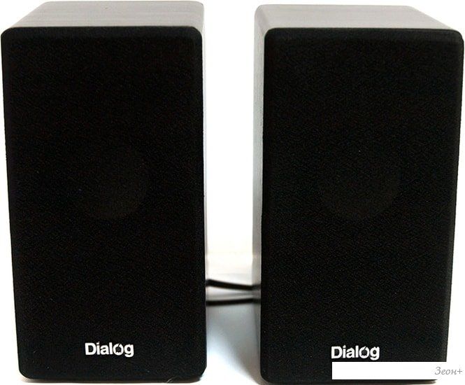 Акустика Dialog AST-20UP (черный)