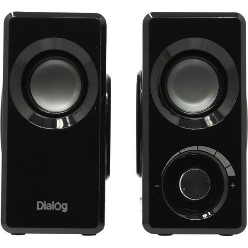 Акустика Dialog AST-25UP (черный)