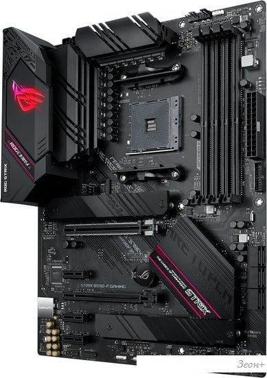 Материнская плата ASUS ROG STRIX B550-F Gaming