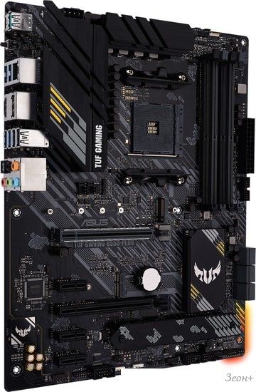 Материнская плата ASUS TUF Gaming B550-Plus