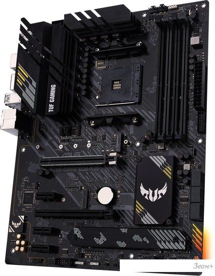 Материнская плата ASUS TUF Gaming B550-Plus