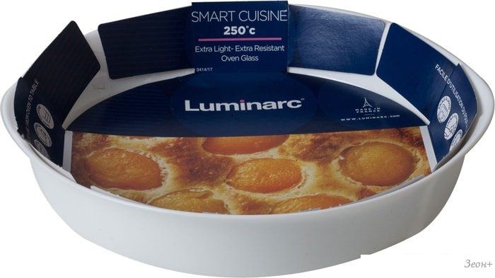 Форма для выпечки Luminarc Smart Cuisine N3165