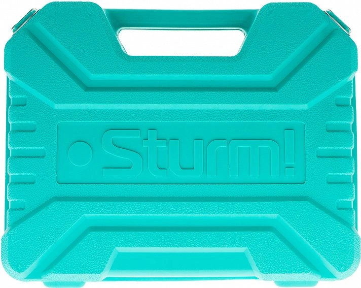 Дрель-шуруповерт Sturm CD3212SC (с 2-мя АКБ, кейс)