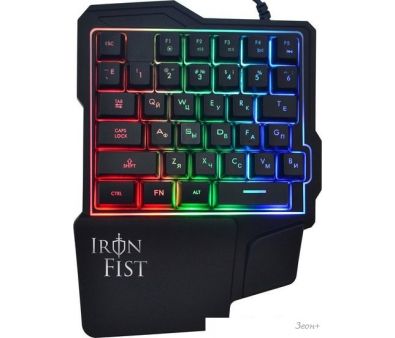  Oklick 701G Iron Fist