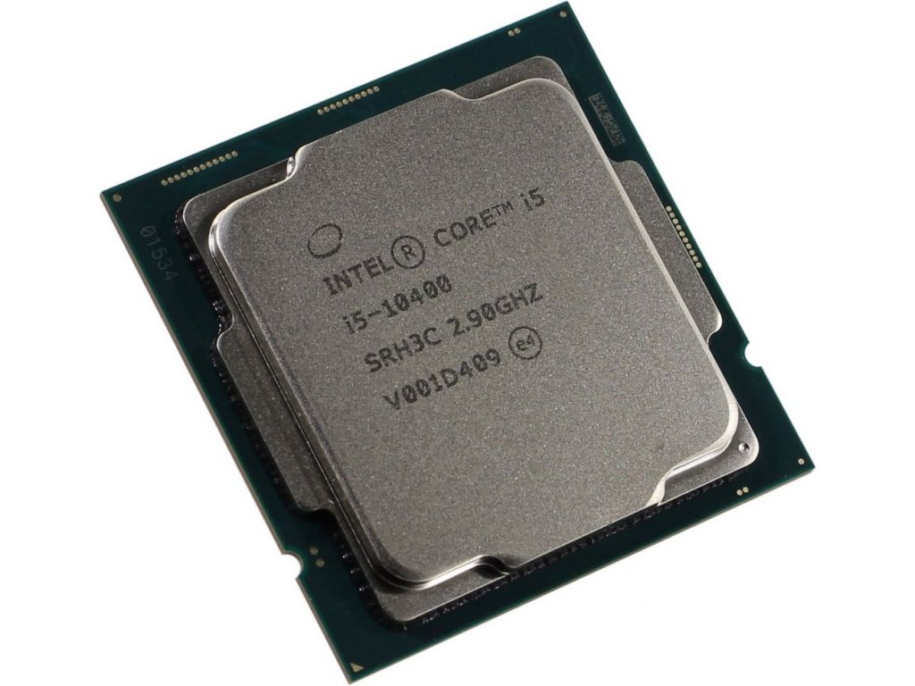 Процессор Intel Core i5-10400