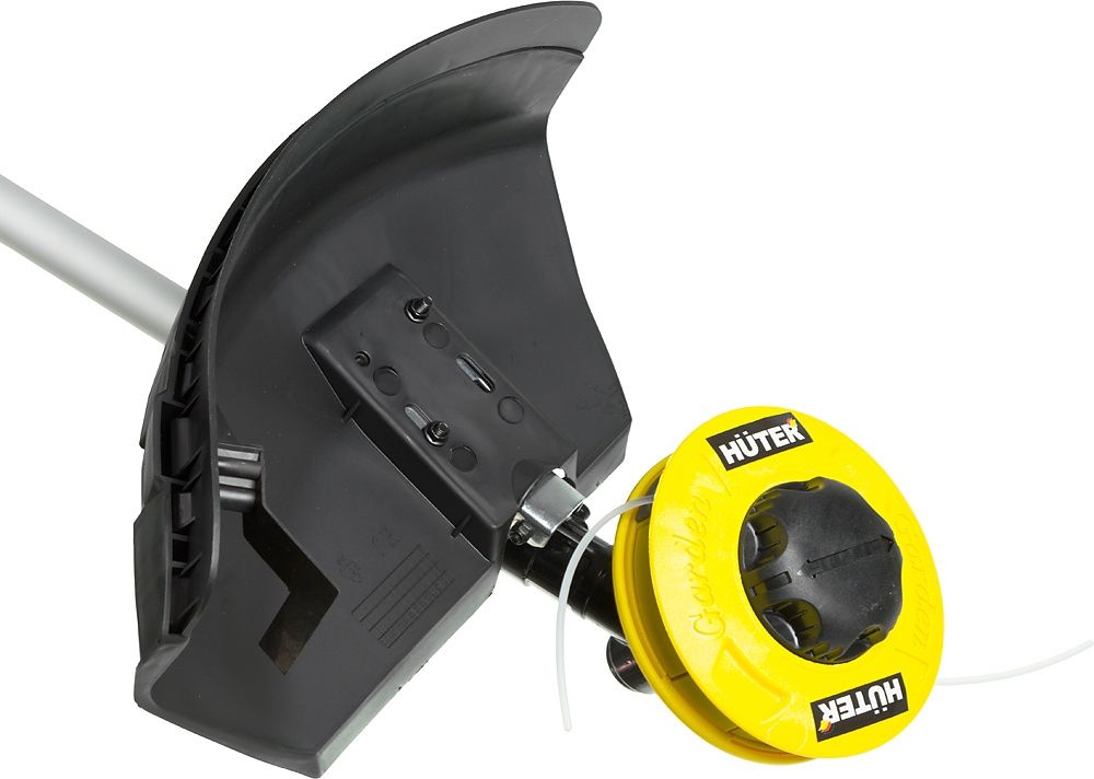 Триммер бензиновый Huter GGT-2900S PRO 2900Вт 3л.с. разбор.штан. реж.эл.:леска/нож
