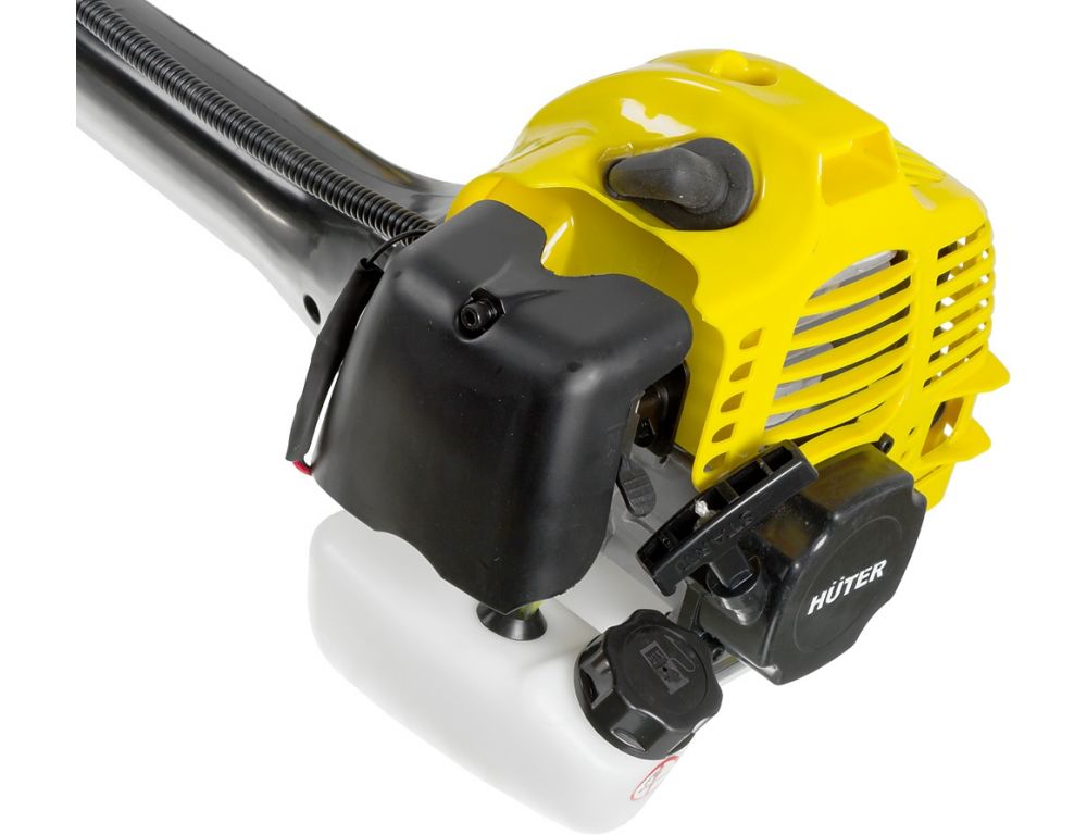 Триммер бензиновый Huter GGT-2900S PRO 2900Вт 3л.с. разбор.штан. реж.эл.:леска/нож