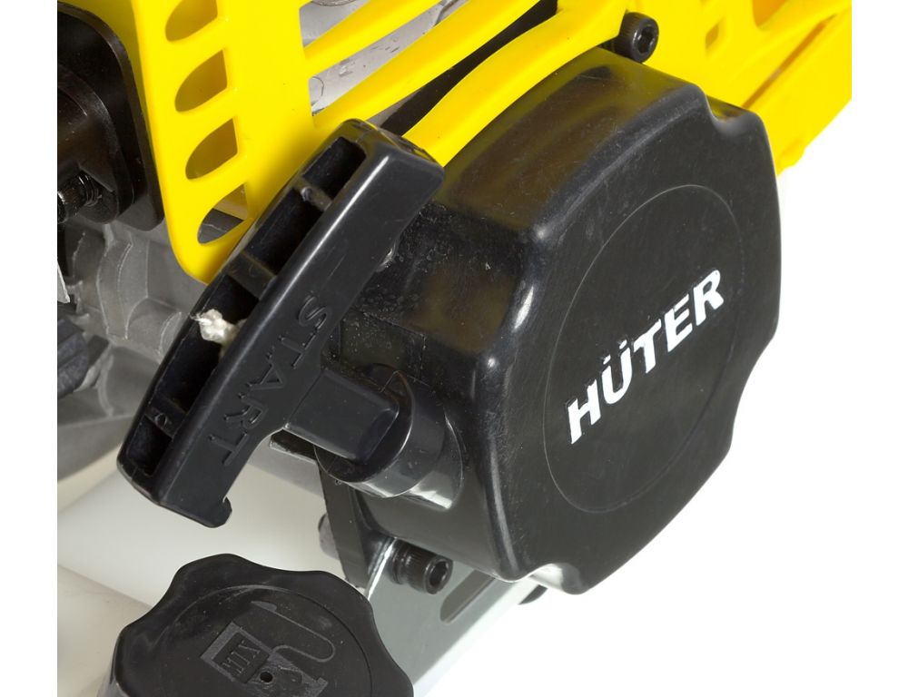 Триммер бензиновый Huter GGT-2900S PRO 2900Вт 3л.с. разбор.штан. реж.эл.:леска/нож