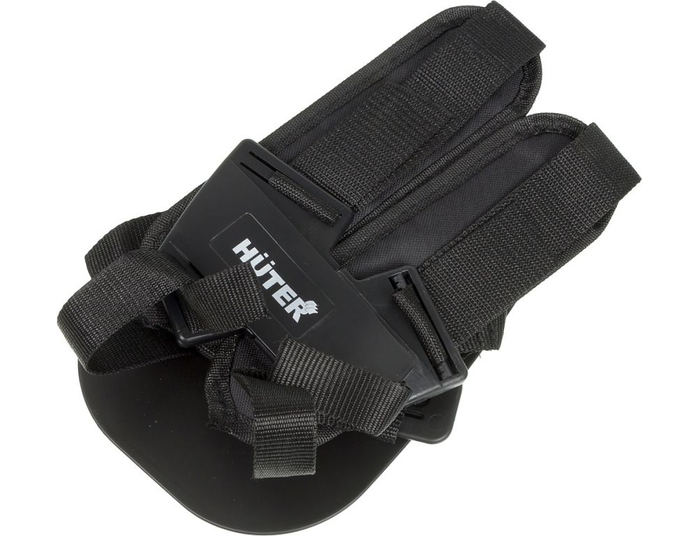 Триммер бензиновый Huter GGT-2900S PRO 2900Вт 3л.с. разбор.штан. реж.эл.:леска/нож