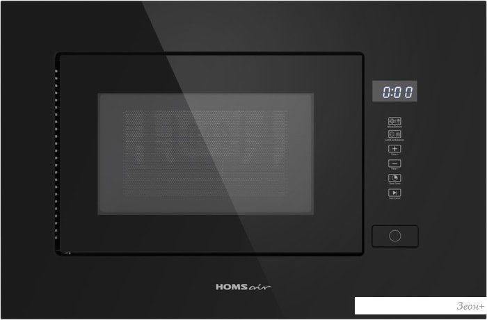Микроволновая печь HOMSair MOB205GB