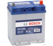 Автомобильный аккумулятор Bosch S4 030 (540125033) 40 А/ч
