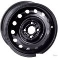   TREBL X40923 15x6" 4x100 DIA 54.1 ET 46 B