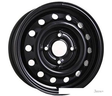   TREBL X40933 16x6" 4x100 DIA 60.1 ET 41 B