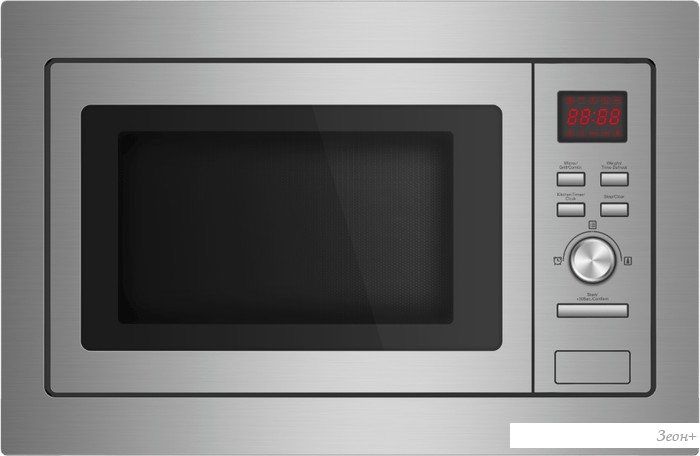 Микроволновая печь Exiteq EXM-105 (нержавеющая сталь)