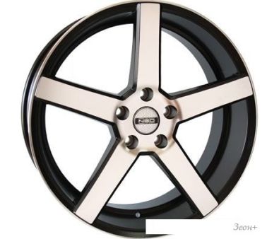   Neo V03-1560 15x6" 4x100 DIA 60.1 ET 40 BD