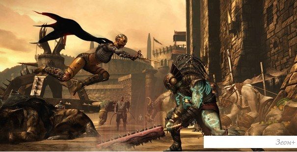 Игра Mortal Kombat XL. Расширенное издание для PlayStation 4