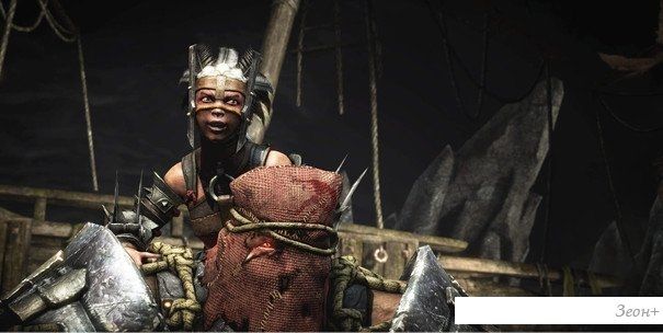 Игра Mortal Kombat XL. Расширенное издание для PlayStation 4