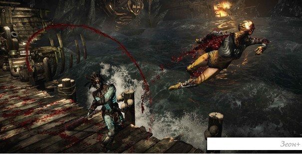 Игра Mortal Kombat XL. Расширенное издание для PlayStation 4