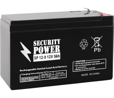    Security Power SP 12-9 F1 (12/9 )