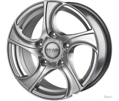   SKAD   16x7" 5x139.7 DIA 98.5 ET 40