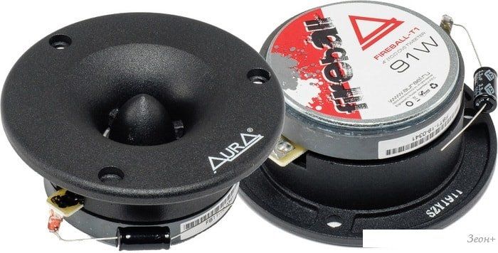 Твитер Aura Fireball-T1