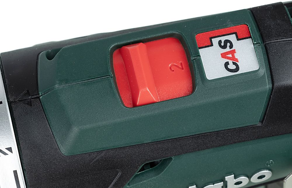 Дрель-шуруповерт Metabo PowerMaxx BS 600984000 (с 2-мя АКБ)