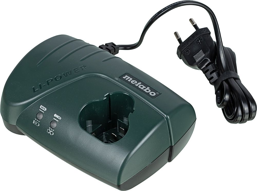 Дрель-шуруповерт Metabo PowerMaxx BS 600984000 (с 2-мя АКБ)