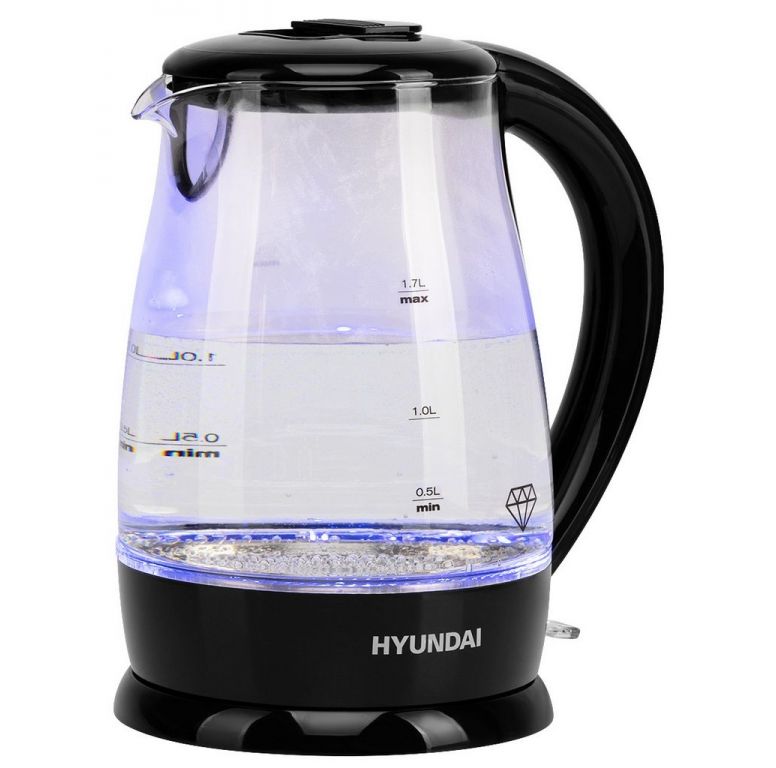 Электрочайник Hyundai HYK-G2011