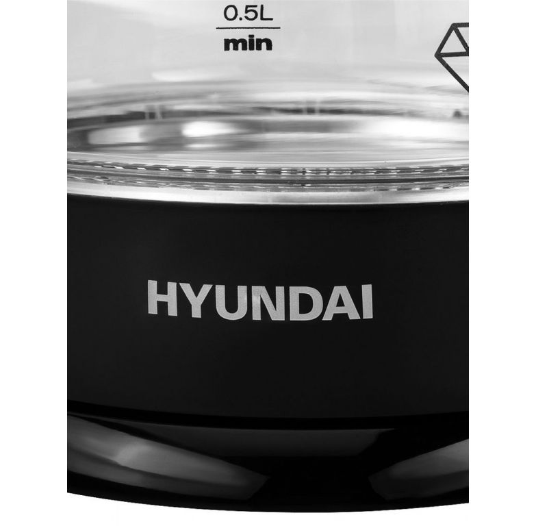 Электрочайник Hyundai HYK-G2011