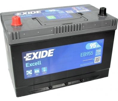   Exide Excell EB955 (95 )