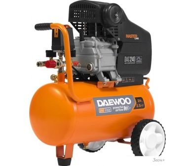  Daewoo Power DAC 24D