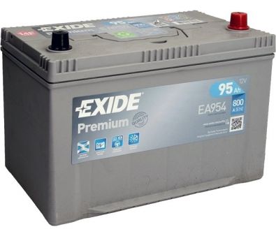   Exide Premium EA954 (95 )