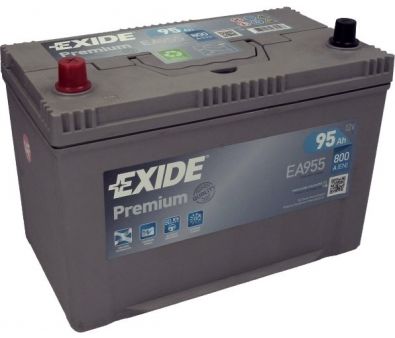   Exide Premium EA955 (95 )