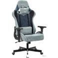 Кресло Бюрократ Viking 7 Knight BL Fabric (синий)