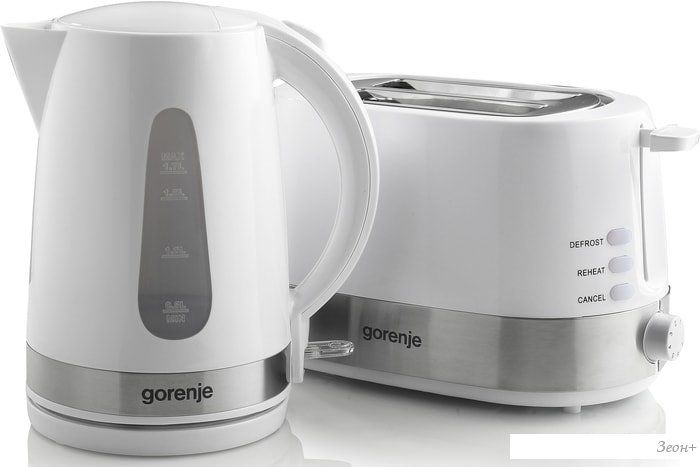 Тостер Gorenje T850WE