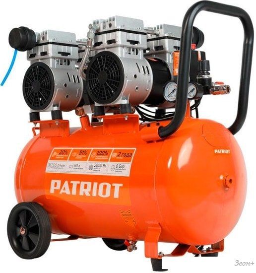 Компрессор Patriot WO 50-300