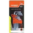 Набор ключей Patriot SKH-9 (9 предметов)