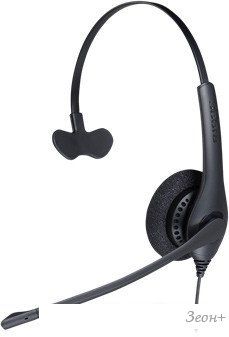 Наушники Jabra Biz 1500 Mono QD