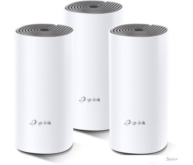 Wi-Fi  TP-Link Deco E4 (3 .)