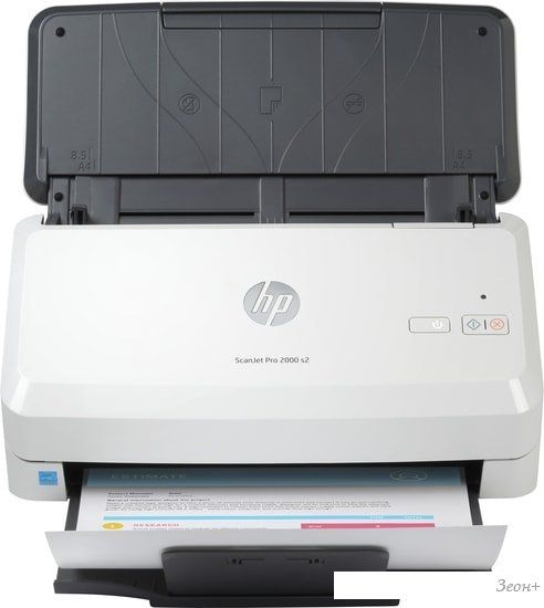 Сканер HP ScanJet Pro 2000 s2 6FW06A