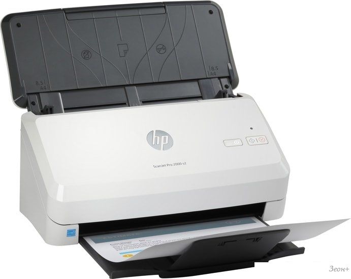 Сканер HP ScanJet Pro 2000 s2 6FW06A