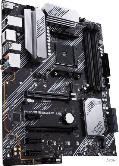 Материнская плата ASUS Prime B550-Plus