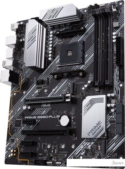 Материнская плата ASUS Prime B550-Plus