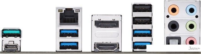 Материнская плата ASUS Prime B550-Plus