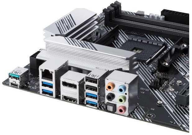 Материнская плата ASUS Prime B550-Plus
